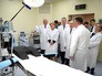 Владимир Путин посетил перинатальный центр Брянской городской больницы Владимир Путин посетил перинатальный центр Брянской городской больницы