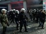 Акция протестов фермеров в Афинах Акция протестов фермеров в Афинах