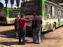 Автобусный парк в Сирии Автобусный парк в Сирии