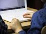 Дети за компьютером Дети за компьютером