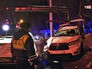 Последствия ДТП с участием Николая Караченцева и его супруги Людмилы Поргиной Последствия ДТП с участием Николая Караченцева и его супруги Людмилы Поргиной
