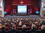 Президент России Владимир Путин на расширенном заседании коллегии МВД России Президент России Владимир Путин на расширенном заседании коллегии МВД России