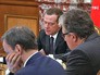 Дмитрий Медведев проводит заседание правительства РФ Дмитрий Медведев проводит заседание правительства РФ