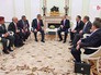 Президент России Владимир Путин и премьер-министр Израиля Биньямин Нетаньяху Президент России Владимир Путин и премьер-министр Израиля Биньямин Нетаньяху