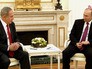 Президент России Владимир Путин и премьер-министр Израиля Биньямин Нетаньяху Президент России Владимир Путин и премьер-министр Израиля Биньямин Нетаньяху
