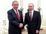 Президент России Владимир Путин и премьер-министр Израиля Биньямин Нетаньяху Президент России Владимир Путин и премьер-министр Израиля Биньямин Нетаньяху