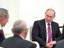 Президент России Владимир Путин и премьер-министр Израиля Биньямин Нетаньяху Президент России Владимир Путин и премьер-министр Израиля Биньямин Нетаньяху