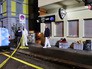 Швейцарские криминалисты на месте происшествия Швейцарские криминалисты на месте происшествия