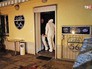 Швейцарские криминалисты на месте происшествия Швейцарские криминалисты на месте происшествия