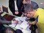 Амнистированные боевики в Сирии Амнистированные боевики в Сирии