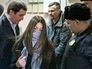 Участница гонок с полицией Мара Багдасарян Участница гонок с полицией Мара Багдасарян