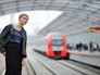 Пассажиры МЦК Пассажиры МЦК