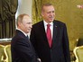 Владимир Путин и Реджеп Тайип Эрдоган Владимир Путин и Реджеп Тайип Эрдоган