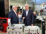 Сергей Собянин посетил научно-производствнное предприятие Сергей Собянин посетил научно-производствнное предприятие