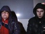 Задержанные наркокурьеры Задержанные наркокурьеры
