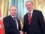 Владимир Путин и Реджеп Тайип Эрдоган Владимир Путин и Реджеп Тайип Эрдоган