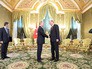 Владимир Путин и Реджеп Тайип Эрдоган Владимир Путин и Реджеп Тайип Эрдоган