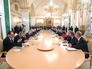 Заседание Совета сотрудничества высшего уровня между Россией и Турцией Заседание Совета сотрудничества высшего уровня между Россией и Турцией