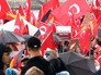 Митинг представителей Турции в Германии Митинг представителей Турции в Германии