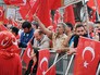 Митинг в Турции Митинг в Турции