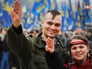 Украинский радикал Дмитрий Резниченко Украинский радикал Дмитрий Резниченко