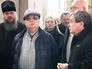 Владимир Ресин проинспектировал ход строительства храма Владимир Ресин проинспектировал ход строительства храма