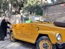 Коллекционер ретро-автомобилей в Сирии Коллекционер ретро-автомобилей в Сирии