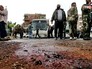 Последствия теракта в Сирии Последствия теракта в Сирии