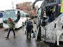 Пострадавший в теракте в Сирии Пострадавший в теракте в Сирии