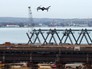 Строительство моста через Керченский пролив в Крыму Строительство моста через Керченский пролив в Крыму