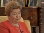 Супруга первого президента страны Наина Ельцина Супруга первого президента страны Наина Ельцина