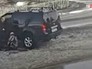 Водитель наезжает на ребенка Водитель наезжает на ребенка