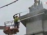 Весенняя уборка Москвы Весенняя уборка Москвы