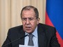 Глава МИД России Сергей Лавров Глава МИД России Сергей Лавров