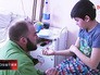 Пострадавший мальчик Пострадавший мальчик
