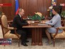 Президент России Владимир Путин и генеральный директор Агентства стратегических инициатив Светлана Чупшева Президент России Владимир Путин и генеральный директор Агентства стратегических инициатив Светлана Чупшева