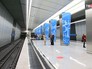 Станция метро "Ломоносовский проспект" Станция метро "Ломоносовский проспект"