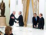 Встреча с премьер-министром Баварии Хорстом Зеехофером Встреча с премьер-министром Баварии Хорстом Зеехофером