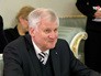 Встреча с премьер-министром Баварии Хорстом Зеехофером Встреча с премьер-министром Баварии Хорстом Зеехофером
