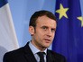 Кандидат на пост президента Франции Эмманюэль Макрон Кандидат на пост президента Франции Эмманюэль Макрон