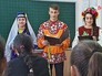 Школьный урок в Крыму Школьный урок в Крыму