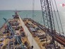 Строительство Крымского моста через Керченский пролив Строительство Крымского моста через Керченский пролив