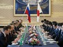 Министр иностранных дел РФ Сергей Лавров и министр обороны Японии Томоми Инада на переговорах министров иностранных дел и министров обороны России и Японии в формате "два плюс два" в Токио Министр иностранных дел РФ Сергей Лавров и министр обороны Японии Томоми Инада на переговорах министров иностранных дел и министров обороны России и Японии в формате "два плюс два" в Токио