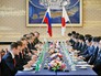 Переговоры министров иностранных дел и министров обороны России и Японии в Токио Переговоры министров иностранных дел и министров обороны России и Японии в Токио