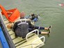 Учения спасателей МЧС на воде Учения спасателей МЧС на воде