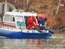 Учения спасателей МЧС на воде Учения спасателей МЧС на воде