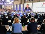 Президент Украины Пётр Порошенко выступает на заседании Совета регионального развития Президент Украины Пётр Порошенко выступает на заседании Совета регионального развития