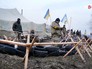 Блокада Донбасса Блокада Донбасса