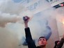 Украинские радикалы блокируют работу Сбербанка России Украинские радикалы блокируют работу Сбербанка России