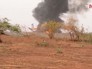 Разбившийся в Южном Судане самолет Ан-12 Разбившийся в Южном Судане самолет Ан-12